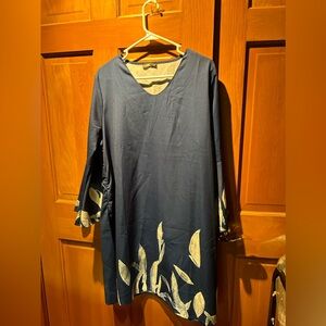 Hekka Dress, very light weight, size 3X 🍎